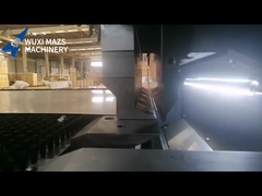 Intelligent automatic panel bender - suction cup type bending machine