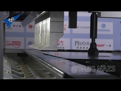 Aplicação de dobradeira de painel 0815-11