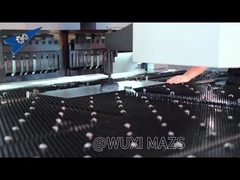 Dobradora de painéis com faca dobradiça 0815-009