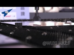 Aplicação de dobradeira de painel - placa de alumínio para cortina de parede 0815-005