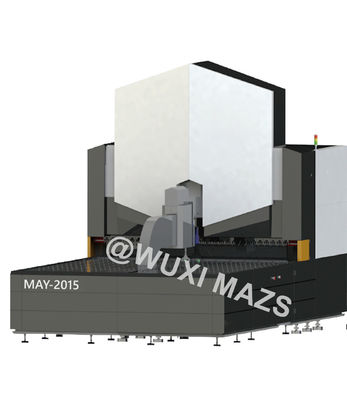 18000KG Metal Sheet Bending Machine 77KW Cnc Panel Bender For Kitchenware