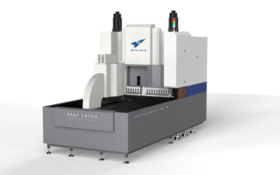 77KW Metal Folding Machine 160mm Min Inner Size 5100 X 2650 X 3300mm
