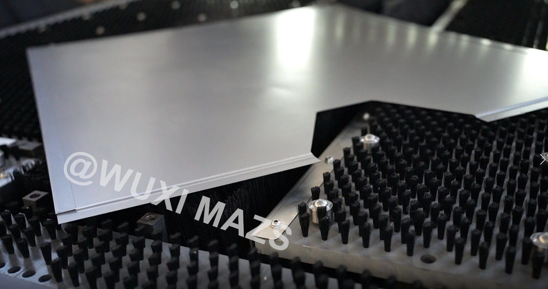160mm Minimum Inner Industrial Metal Bending Machine For Painting Surface Treatment