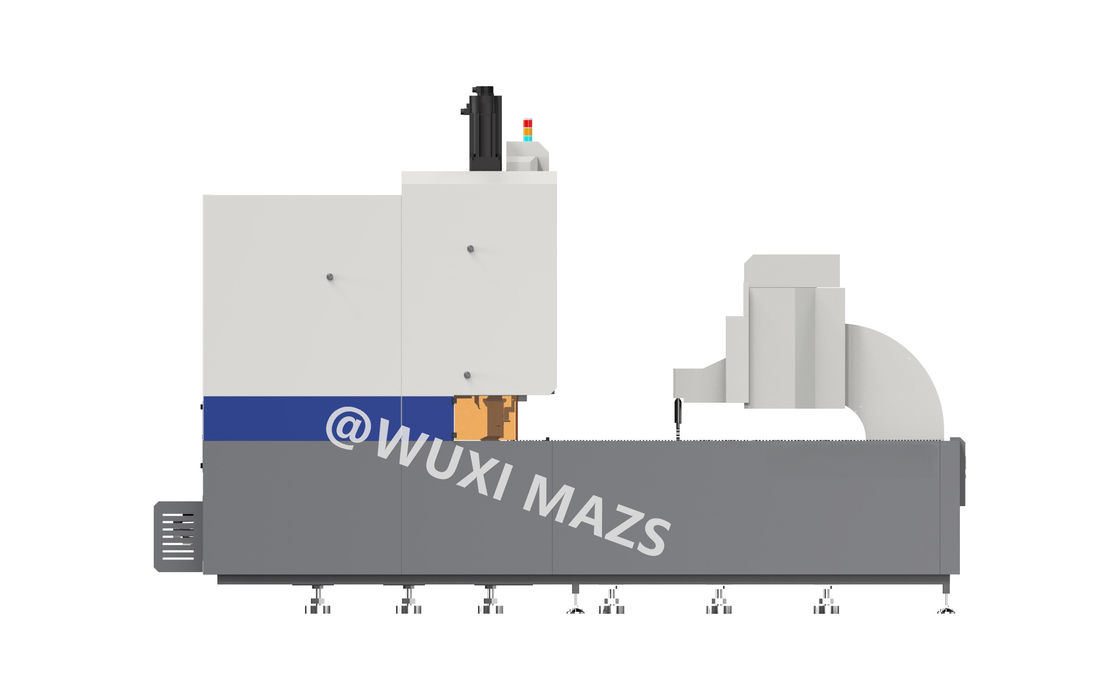 Automatic 0.35mm Metal Sheet Bending Machine Stainless Steel Heavy Duty