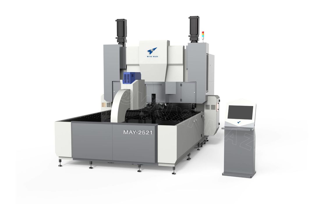 European Standard CNC Panel Bender 2000mm 380V Panel Bending Machine